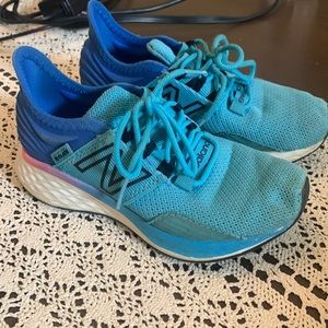 Girls size 12 new balance